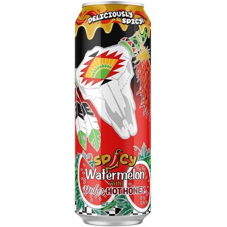 Arizona Spicy Watermelon 22oz