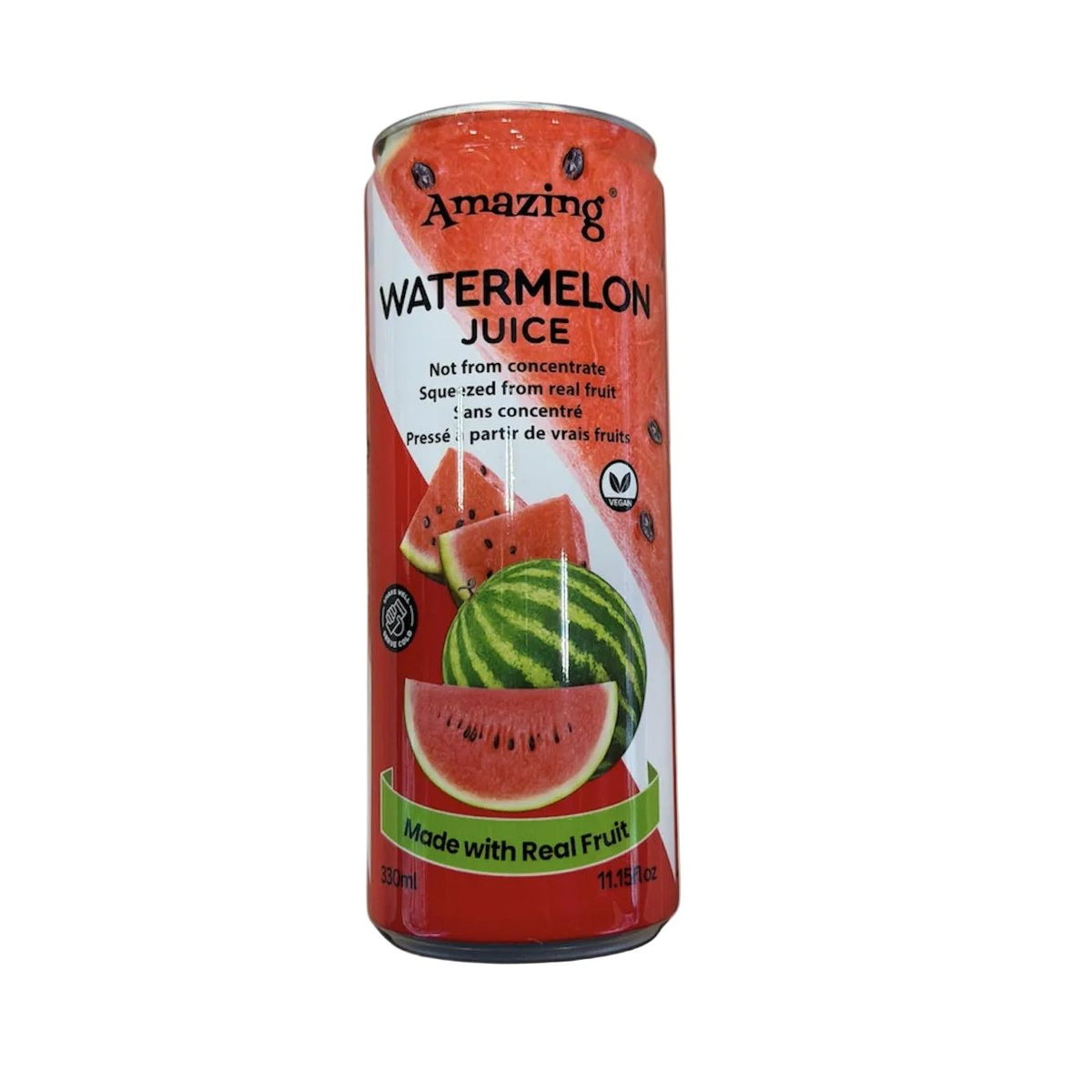 Amazing Watermelon Juice 330ml