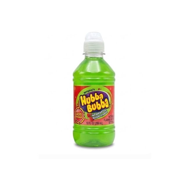 Hubba Bubba Strawberry Watermelon Sports Cap 10oz