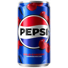 Pepsi Wild Cherry 12oz