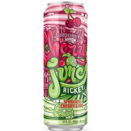 Arizona Cherry Lime Rickey 22oz
