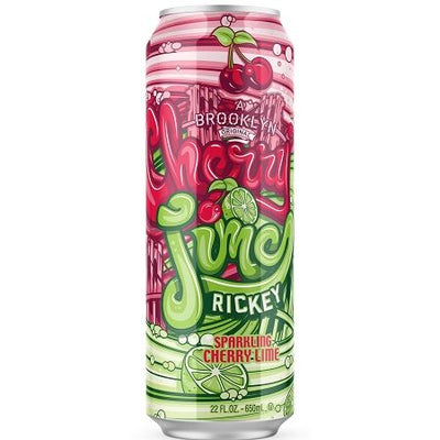 Arizona Cherry Lime Rickey 22oz