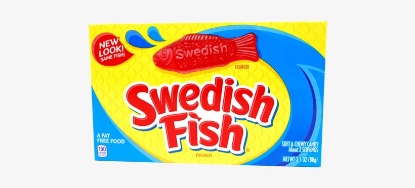 Swedish Fish